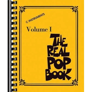 REAL POP BK - V01 (ISBN: 9781480338159)