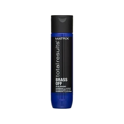 Matrix Total Results Brass Off Conditioner Балсам за хидратиране на косата 300 ml