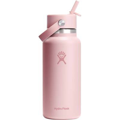 Hydro Flask Бутилка за вода Hydro flask Wide Flex Straw Cap Water bottle - Trillium II - размер 946 ml (533-1817-0911)