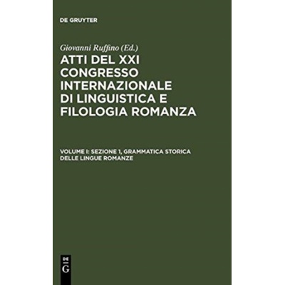 Sezione 1, Grammatica Storica Delle Lingue Romanze