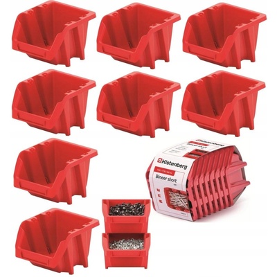 Prosperplast BINEER SHORT SET KBISS15