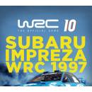 WRC 10: The Official Game - Impreza