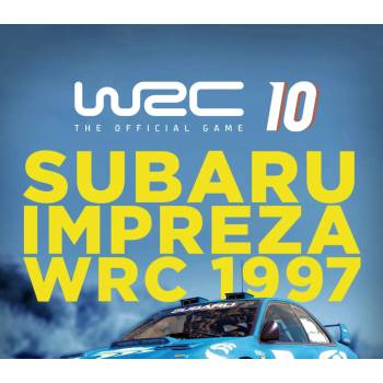 WRC 10: The Official Game - Impreza