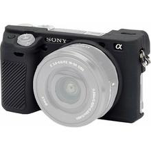 easyCover Easy Cover Pouzdro Reflex Silic Sony Alpha a6300/6000 Black