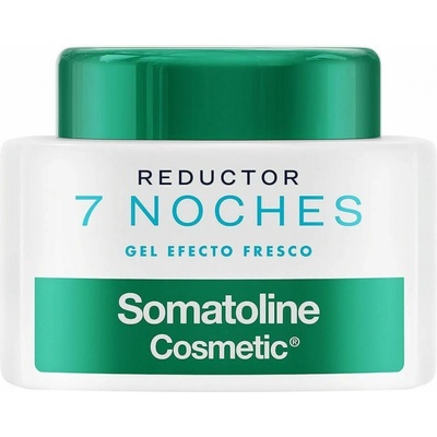 Somatoline Amincissant Ultra Intensif Nuit 7 Gel Frais zeštíhlující gel 400 ml