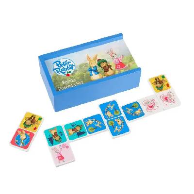 Домино игра Peter Rabbit (OTT26449)