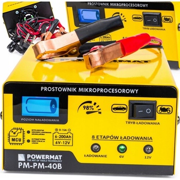 Powermat PM-PM-40B