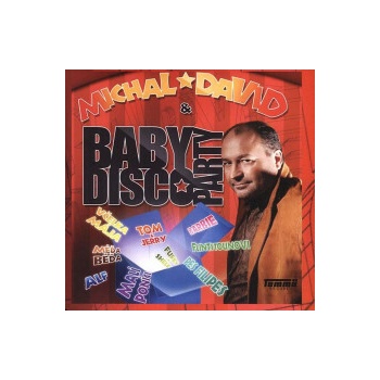 Michal David - Baby disco párty CD
