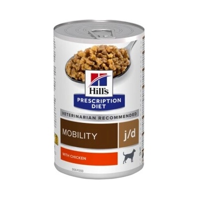 Hill's Prescription Diet j/d Joint Care 370 g