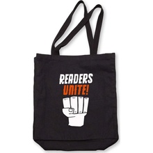 Gibbs M. Smith Inc Readers Unite! taška Tote Bag