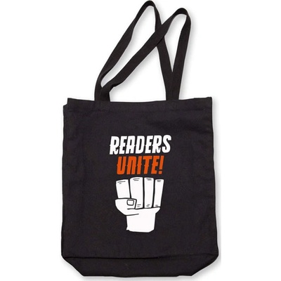 Gibbs M. Smith Inc Readers Unite! taška Tote Bag