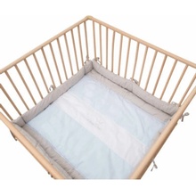 Be Be's Collection Playpen insert Little Prince modrý