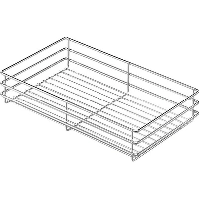 Kessebohmer KES 235030 Comfort koš celodrátěný 160mm chrom – Zboží Mobilmania