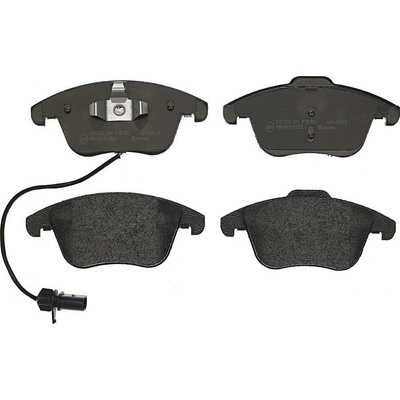 Sada brzdových destiček, kotoučová brzda BREMBO P 85 113X