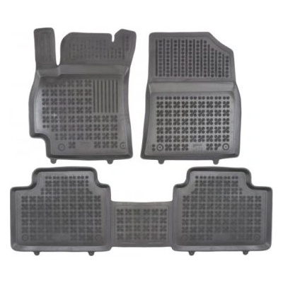 Гумени стелки за HYUNDAI Elantra VII (2020+) - тип леген