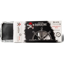 Pirates of the Barbertime Hard Removal Wax Depilačný vosk Black 500 g