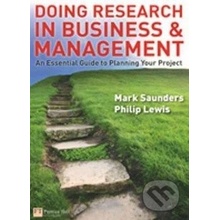 Doing Research in Business and Management - Mark Saunders, Philip Lewis