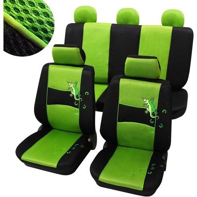 Autopoťah Petex Gecko zelené