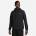 Nike Яке Nike Form Men's Dri-FIT Hooded Versatile Jacket - Black/Silver
