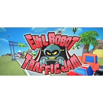Element Games Evil Robot Traffic Jam HD (PC)