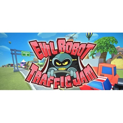 Element Games Evil Robot Traffic Jam HD (PC)