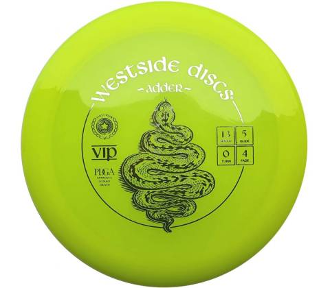 Westside Adder VIP First Run
