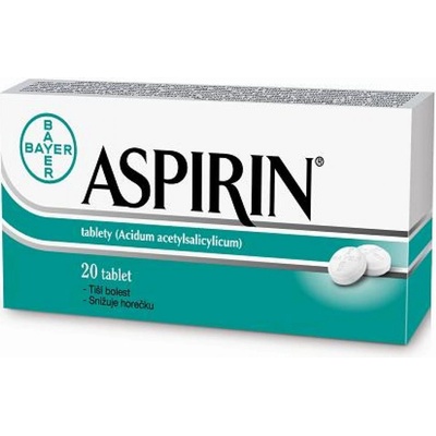Aspirin tbl.10 x 500 mg
