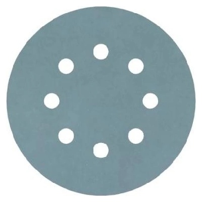 Bosch Brusný papír P1200, průměr 125 mm, 5 ks 2608605123