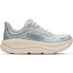 HOKA Дамски маратонки HOKA Women's Bondi 9 GLM Running shoes - Alabaster / Mineral Blue - размер 9, 5 (US) (123-2547-0122)