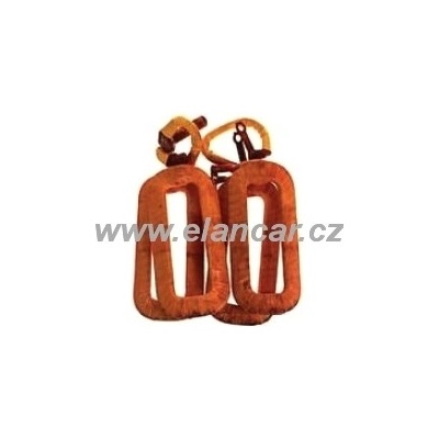 Stator startéru - Bosch 2004115013