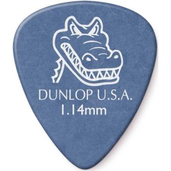 Dunlop 417R 1.14 Gator Grip Standard Перце за китара (417R114)