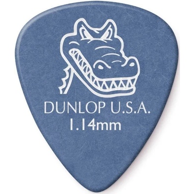 Dunlop 417R 1.14 Gator Grip Standard Перце за китара (417R114)