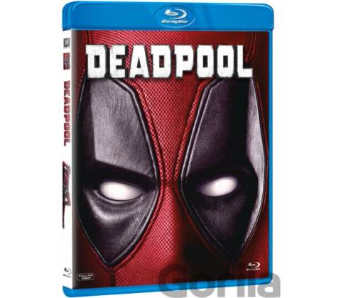 Deadpool - Blu-ray