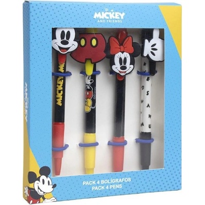 Cerdá Disney MickeyII 4 perá