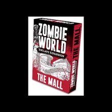 Magpie Games Zombie World: The Mall