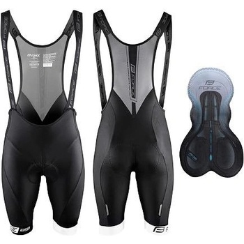 Force B51 se šráky a vložkou černo-bílé