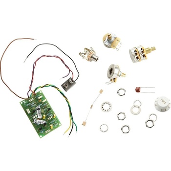 Fender Stratocaster Mid Boost Upgrade Kit Eфект за китара (005-7577-000)