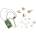 Fender Stratocaster Mid Boost Upgrade Kit Потенциометър (0057577000)