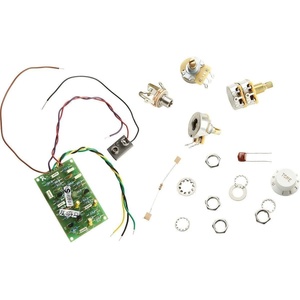 Fender Stratocaster Mid Boost Upgrade Kit Потенциометър (0057577000)