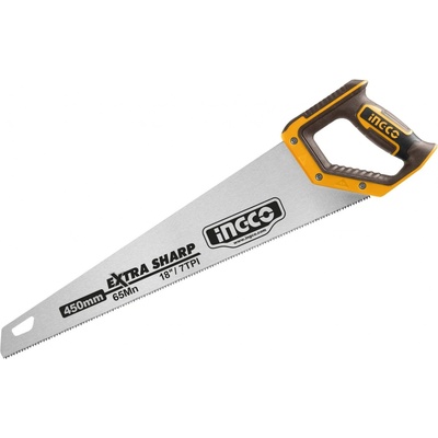 Ingco na dřevo ocaska 450mm HHAS15450