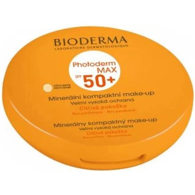 BIODERMA Photoderm Max Mineral Compact SPF50+ - Orange