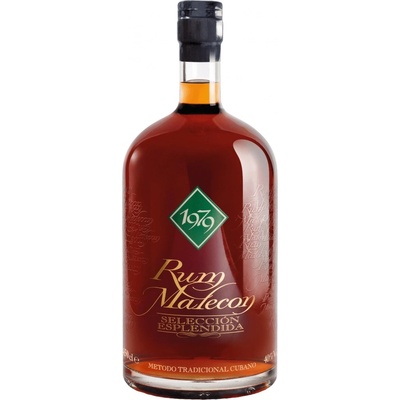 Malecon Esplendida 1979 40% 4,5 l (kazeta)