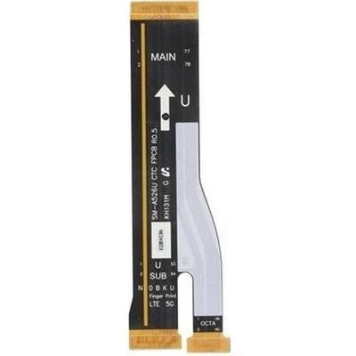 Samsung Galaxy A52s 5G A528B - Hlavný Flex Kábel - GH59-15467A Genuine Service Pack,
