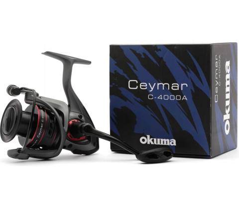 Okuma Ceymar C 4000 A