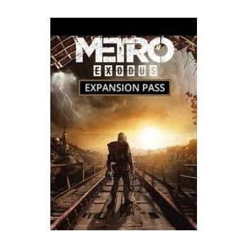 Deep Silver Metro Exodus Expansion Pass (PC)