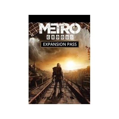 Deep Silver Metro Exodus Expansion Pass (PC)
