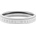 Daniel Wellington Дамски стоманен пръстен Daniel Wellington Classic Daniel Wellington | Srebaren | ЖЕНИ | ЕДИН РАЗМЕР
