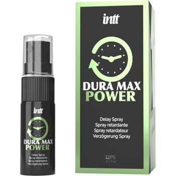 intt Dura Max Power Delay Spray 12ml
