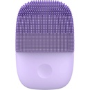InFace elektrická sonická čistiaca kefka na tvár MS2000 pro fialová