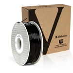 Verbatim 55507 3D филамент, PRIMALLOY, 2, 85mm, 500g, 72m, Черен (Black) (55507)